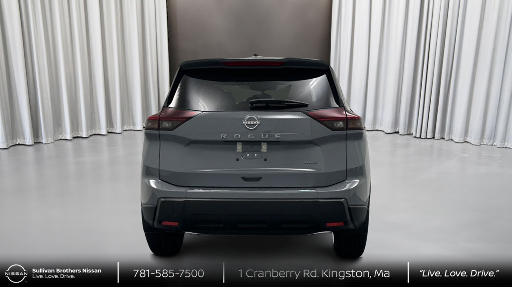 New 2026 Nissan Rogue SV AWD/4WD image 6