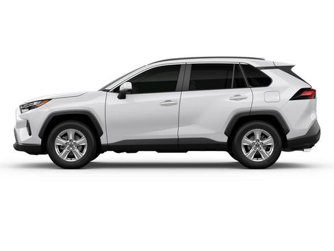 New 2025 Toyota RAV4 XLE w/ Weather Package image 25