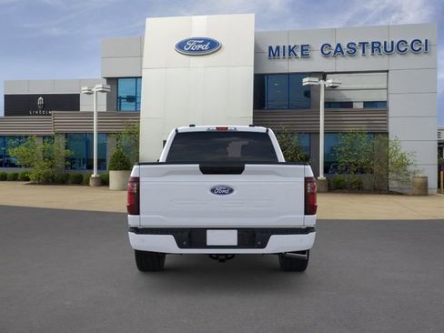 New 2026 Ford F150 XLT w/ Mobile Office Package AWD/4WD image 6