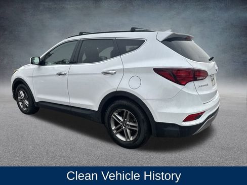 Used 2017 Hyundai Santa Fe Sport image 3