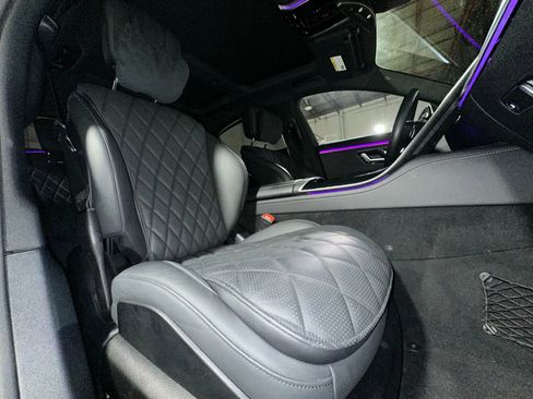 Used 2023 Mercedes-Benz S 580 4MATIC Sedan w/ Warmth & Comfort Package image 37