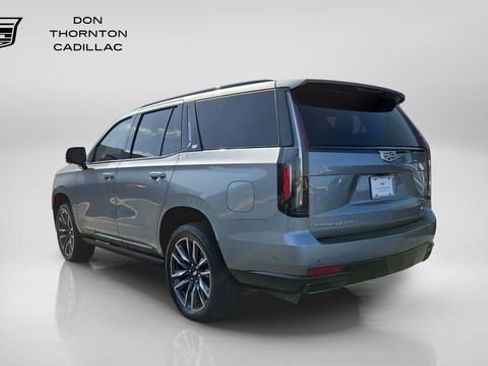 Certified 2024 Cadillac Escalade Sport w/ Touring Package AWD/4WD image 3