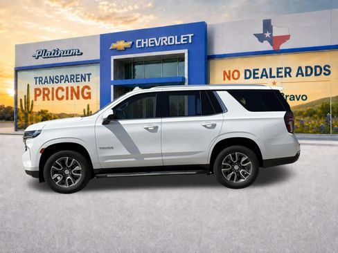 Certified 2022 Chevrolet Tahoe LT RWD image 4