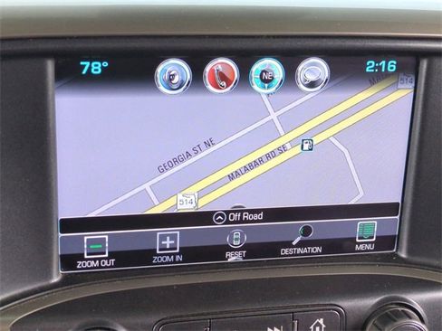 Used 2018 Chevrolet Silverado 2500 High Country w/ Duramax Plus Package image 21