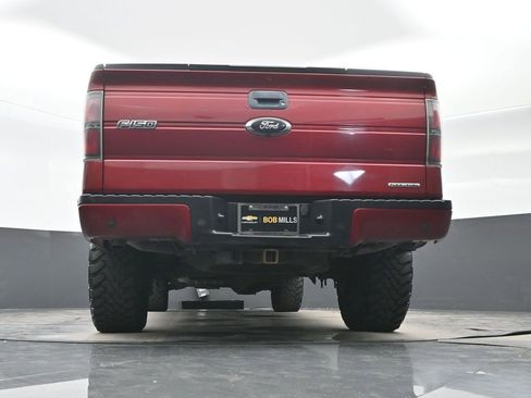Used 2014 Ford F150 FX4 w/ Equipment Group 402A Luxury AWD/4WD image 29