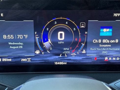Used 2024 Chevrolet Traverse Z71 w/ LPO, Cargo Package AWD/4WD image 42