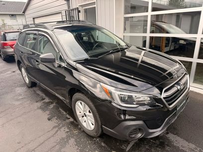 Used 2018 Subaru Outback 2.5i