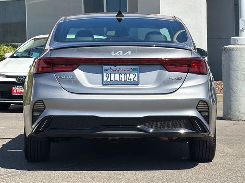 Used 2024 Kia Forte GT-Line FWD image 8