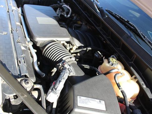 Used 2019 Chevrolet Silverado 1500 W/T w/ WT Convenience Package RWD image 41