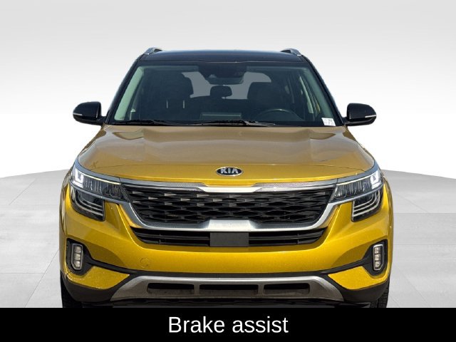 Used 2021 Kia Seltos SX AWD/4WD image 10
