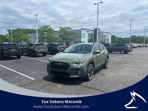 Certified 2024 Subaru Crosstrek 2.5i Limited AWD/4WD image 1