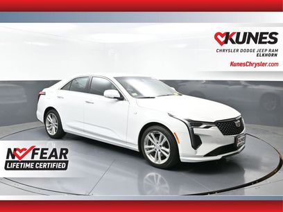 Used 2024 Cadillac CT4 Luxury