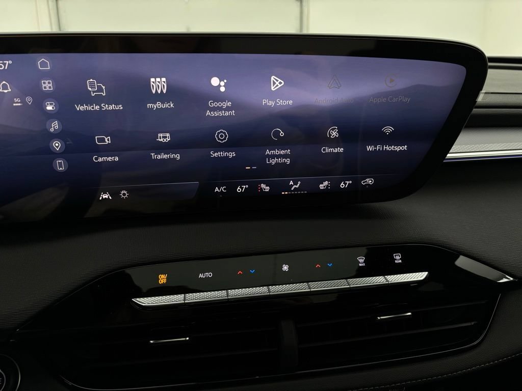 New 2026 Buick Enclave Sport Touring w/ Power Package AWD/4WD image 27