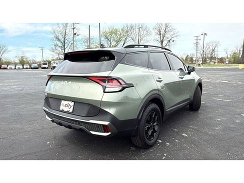 Used 2024 Kia Sportage X-Pro image 9