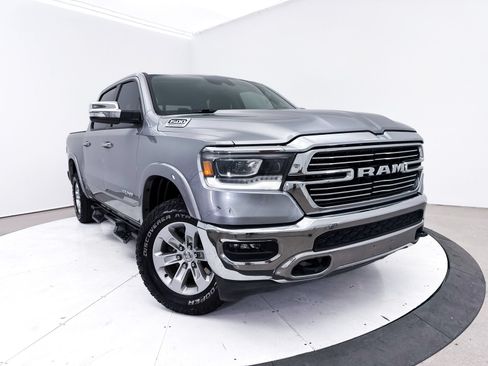 Used 2021 RAM 1500 Laramie w/ Off Road Group AWD/4WD image 2