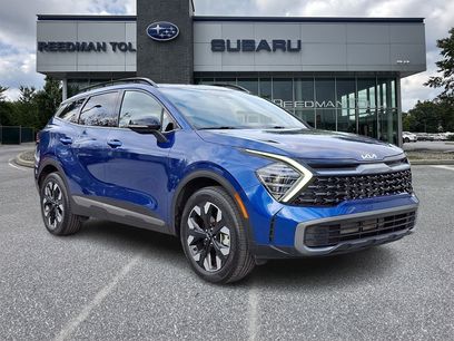 Used 2024 Kia Sportage X-Line w/ X-Line Premium Package