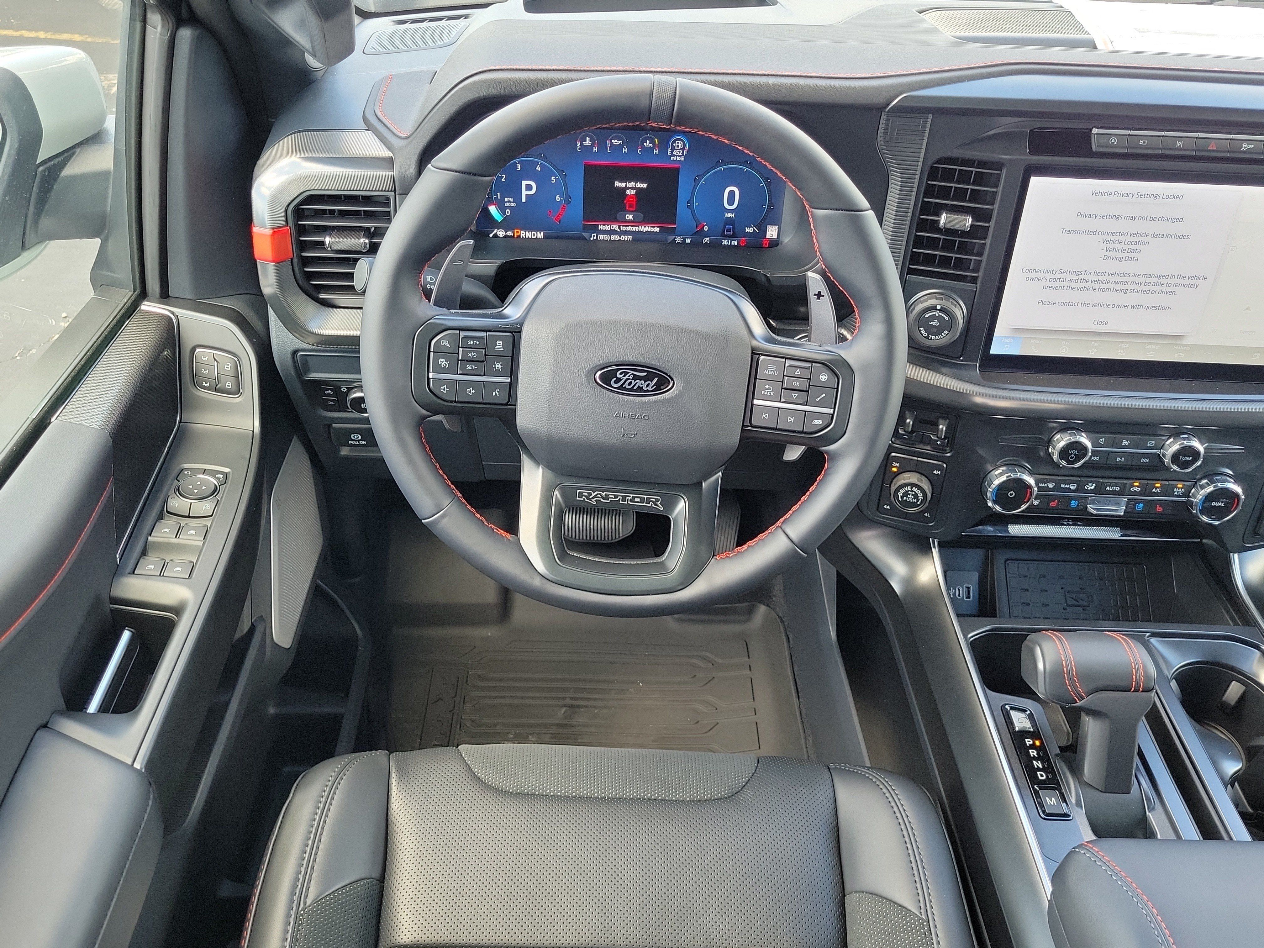 New 2026 Ford F150 Raptor AWD/4WD image 14