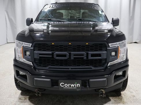 Used 2018 Ford F150 XL w/ Equipment Group 101A Mid image 9