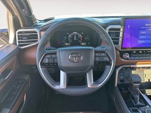 New 2026 Toyota Tundra 1794 Edition image 12