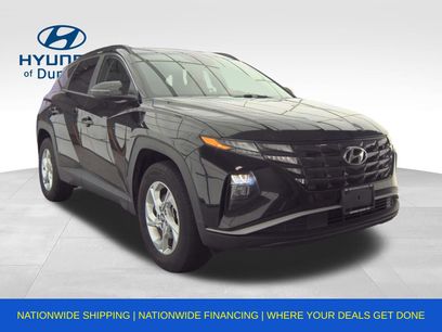 Used 2022 Hyundai Tucson SEL w/ Cargo Package