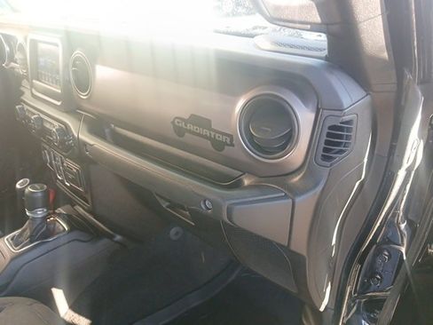 Used 2020 Jeep Gladiator Sport w/ Quick Order Package 24S image 25