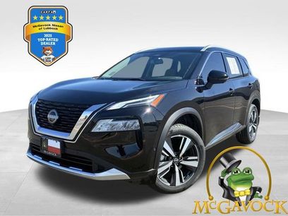 Certified 2023 Nissan Rogue Platinum