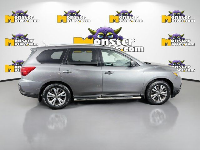 Used 2018 Nissan Pathfinder SL AWD/4WD image 4