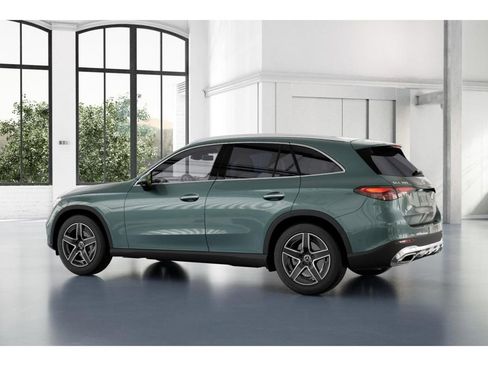 New 2026 Mercedes-Benz GLC 300 image 31
