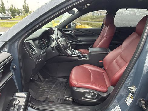 Certified 2022 MAZDA CX-9 Carbon Edition image 27