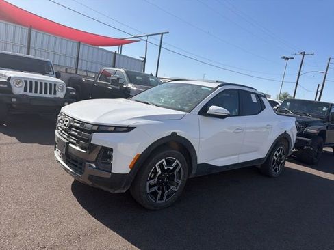 Used 2025 Hyundai Santa Cruz Limited image 7