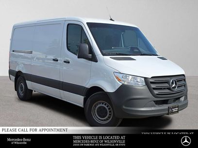 Used 2025 Mercedes-Benz Sprinter 2500