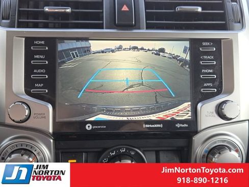 Used 2020 Toyota 4Runner SR5 Premium w/ Moonroof Package AWD/4WD image 20