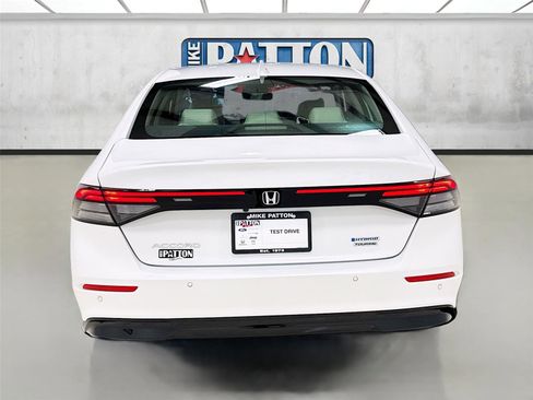 New 2026 Honda Accord Touring image 6