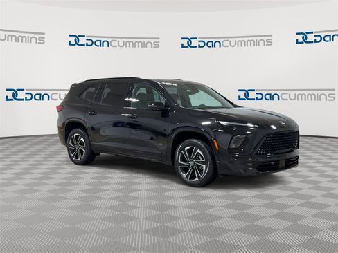 New 2026 Buick Enclave Sport Touring w/ Power Package image 2