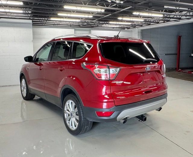 Used 2017 Ford Escape Titanium FWD image 3