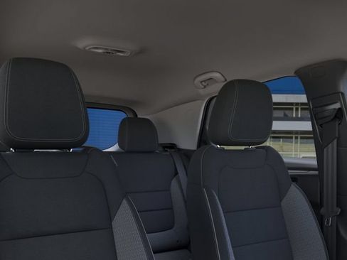 New 2026 Chevrolet TrailBlazer LS w/ LS Confidence Package FWD image 24