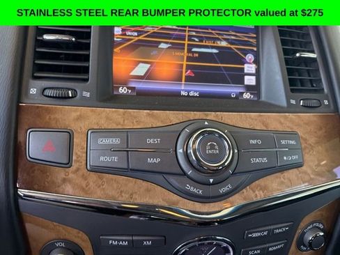 Used 2014 INFINITI QX80 4WD w/ Theater Package image 9