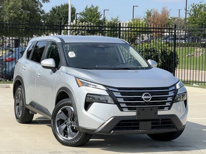 Used 2024 Nissan Rogue SV