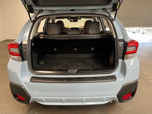 Used 2021 Subaru Crosstrek 2.5i Sport w/ Moonroof Package AWD/4WD image 16