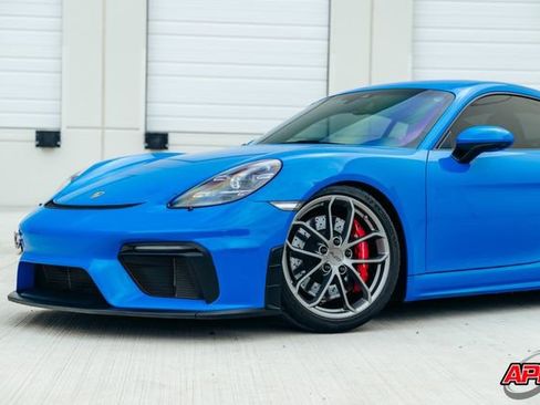 Used 2022 Porsche 718 Cayman GT4 image 43
