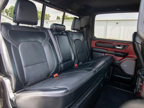 Used 2025 RAM 1500 Rebel w/ Rebel Level 2 Equipment Group AWD/4WD image 18