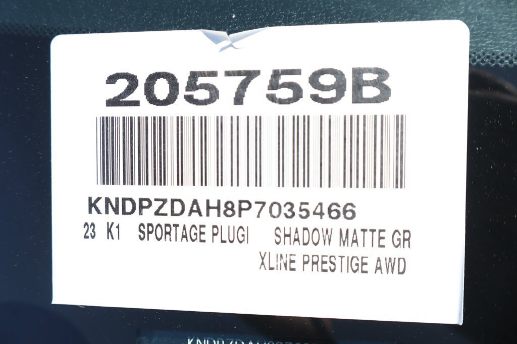 Used 2023 Kia Sportage X-Line Prestige AWD/4WD image 39
