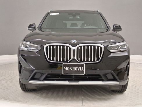 Used 2022 BMW X3 sDrive30i w/ Premium Package RWD image 4