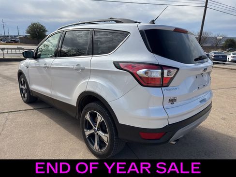 Used 2018 Ford Escape SEL w/ Ford Safe & Smart Package image 5