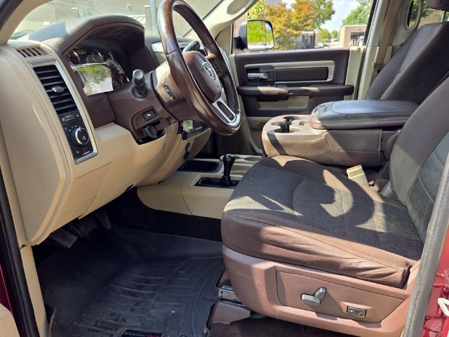 Used 2016 RAM 2500 Power Wagon w/ Luxury Group AWD/4WD image 11
