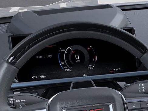 New 2026 GMC Sierra EV AT4 w/ AT4 Premium Package image 21