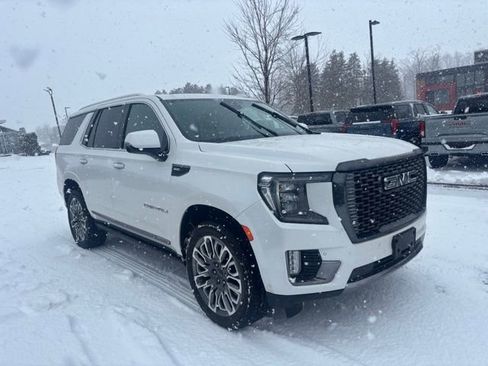 Used 2024 GMC Yukon Denali Ultimate image 3