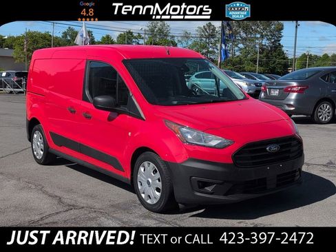 Used 2020 Ford Transit Connect XL FWD image 3