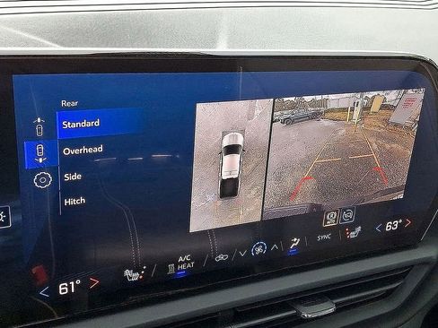 New 2026 Chevrolet Silverado EV LT image 16