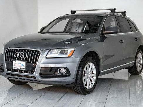 Used 2015 Audi Q5 2.0T Premium AWD/4WD image 4